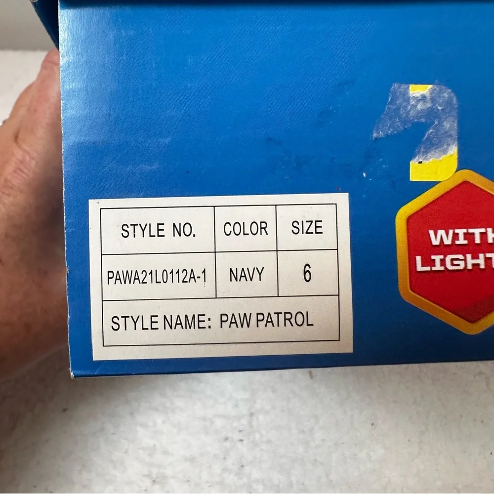 Paw Patrol Sandals